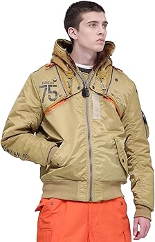 avirex ma-1 remodel M オリーブ アヴィレックス AVIREX 《WEB＆DEPOT限定》MA－1 REMODEL MARK2/MA－1